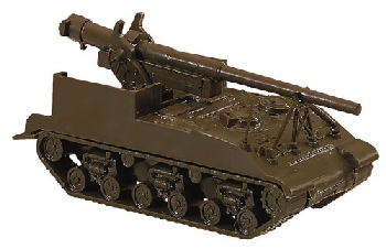 Roco 104 Panzerkanone M40 155 mm