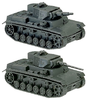 Roco 174 Panzerkampfwagen III