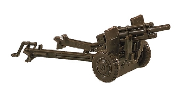 Roco 183 leichte Feldhaubitze M101 10