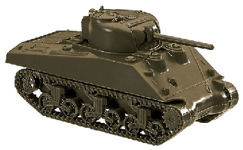 Roco 202 Kampfpanzer M4A4 'Sherman'