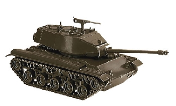 Roco 207 leichter Kampfpanzer M41 'Wa