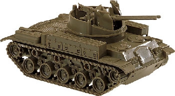 Roco 208 Flakpanzer M42A1 Zwillingska