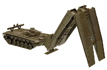 Roco 219 Panzerschnellbrücke AVLB M48