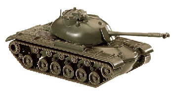 Roco 220 mittlerer Kampfpanzer M48A1