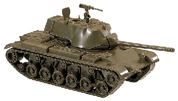 Roco 221 mittlerer Kampfpanzer M47 'P