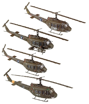 Roco 248 Bell UH-1D Hubschrauber