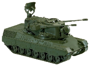 Roco 270 Flakpanzer  'Gepard' 2 x 35m