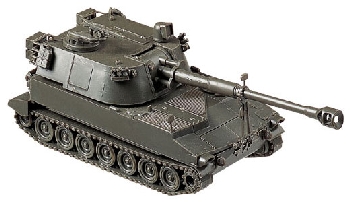 Roco 416 Panzerhaubitze M109A3G