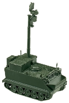 Roco 592 Artillerie-Radarpanzer M113