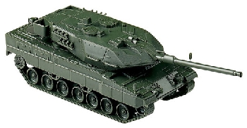 Roco 622 Kampfpanzer Leopard 2A6