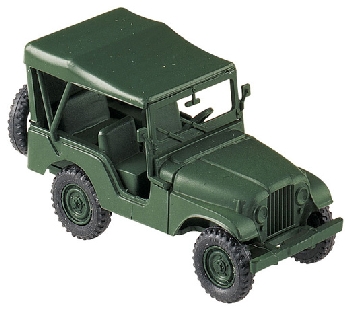 Roco 713 M38 A1 Jeep Willys