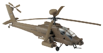 Roco 718 Kampfhubschrauber Apache AH-