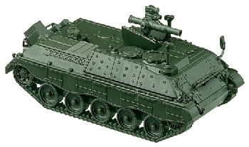 Roco 720 Panzer 'Jaguar' 2 mit TOW