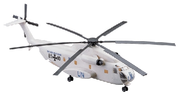 Roco 721 CH-53 UN Hubschrauber Sikors