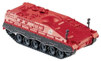 Roco 723 Feuerwehr-Panzer Marder