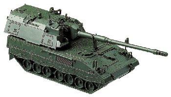 Roco 730 Panzerhaubitze 2000