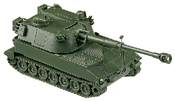 Roco 904 Panzerhaubitze M109A3G  (1:1