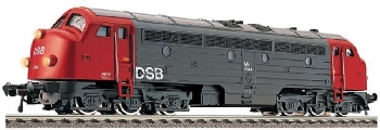  Diesellok BRMY11 DSB DAEN.