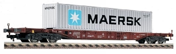  CONTAINER-TRAGWG.MAERSK 40Fuss,