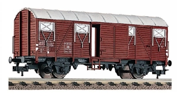  GED.Güterwagen DB