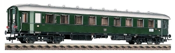  Schnellzugwagen 2.KL.GRÜN DB