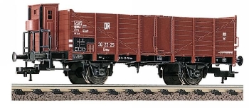  OFF.Güterwagen M.BRH.OMU DR