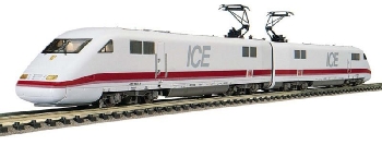 ICE-TRIEBKOEPFE BR401, DB AG