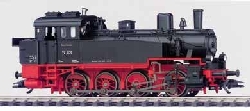 Tenderlokomotive BR 92