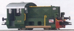 Diesellok Köf II Gruppe 213 de