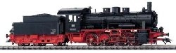 Güterzug-Dampflok BR 055 DB