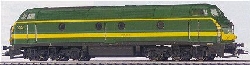 Diesellokomotive Reihe 55 SN