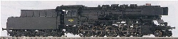 Dampflokomotive Litra N - DS