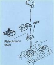 N-Fleischmann-KK-Adapter
