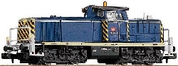 BR 290 Diesellok DB-AG Ep V