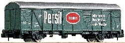 Schiebewandwagen 'Persil' DB