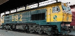 D 319.1 Diesellok RENFE Ep I