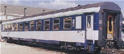 2.Kl. Liegewagen SNCF Ep V