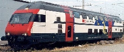 IC-2000 Steuerwagen Dosto 'D
