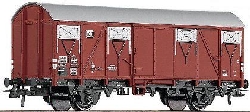 gedeckter Güterwagen DB Ep I