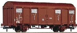 gedeckter Güterwagen SNCF Ep