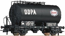 Kesselwagen DDPA-ESSO DSB Ep