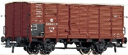 gedeckter Güterwagen G10 KSä
