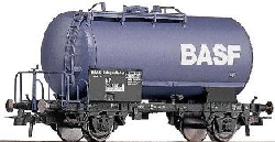 Kesselwagen 'BASF' DB-AG Ep
