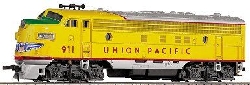 US-Diesellok Typ FP 7 'Union