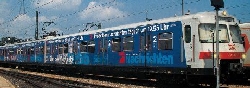 ET 420 S-Bahn Triebzug DB-AG