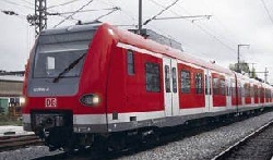 BR 423 S-Bahn-Triebzug DB-AG