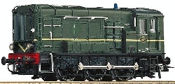 Diesellok 500/600 NS Ep III