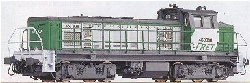 BB 463000 Diesellok SNCF Ep