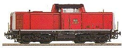 BR 211 Diesellok DB-AG Ep V