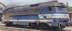 Diesellok 68500 F SNCF E4